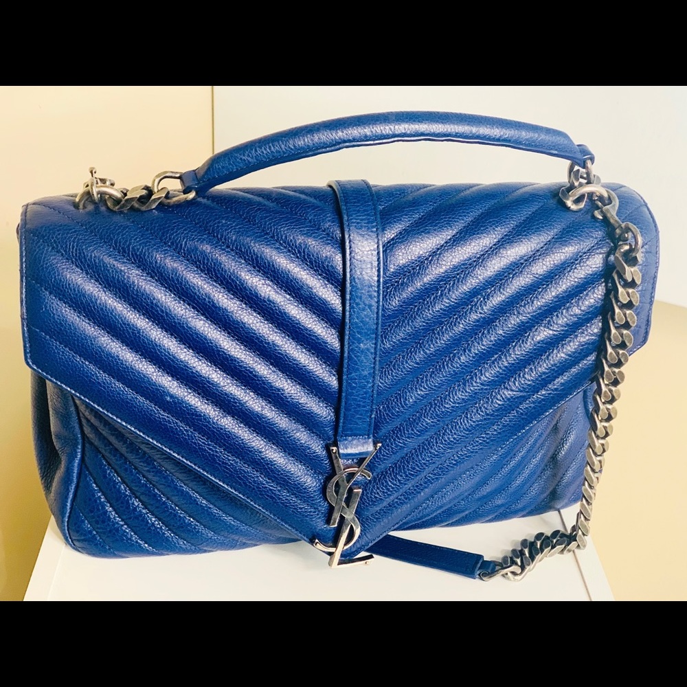 Ysl Medium College bag